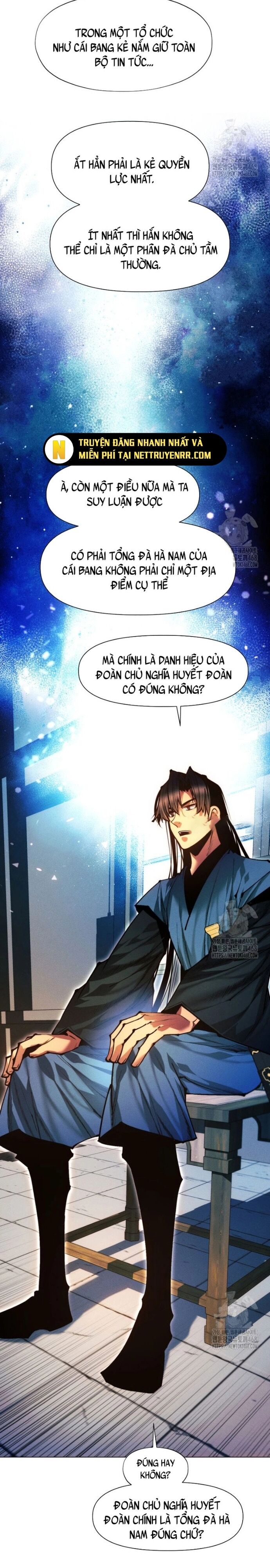 Chuyển Sinh Vào Thế Giới Võ Lâm - Chapter 132 - Page 17