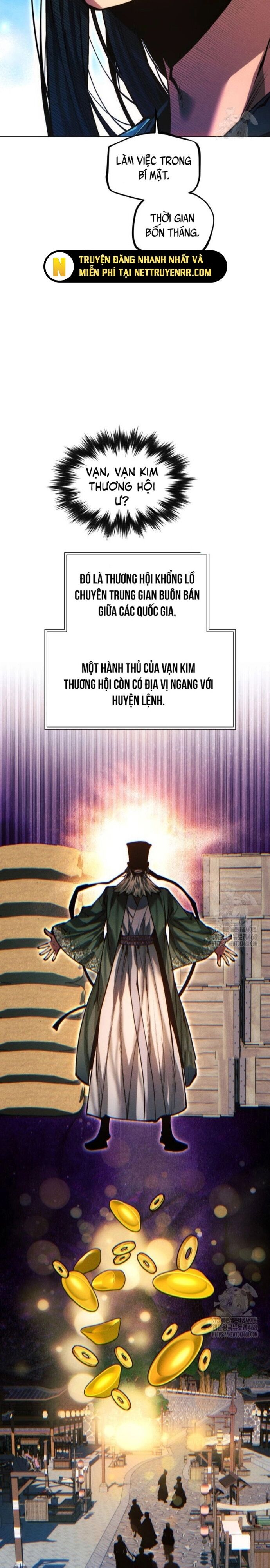 Chuyển Sinh Vào Thế Giới Võ Lâm - Chapter 132 - Page 20