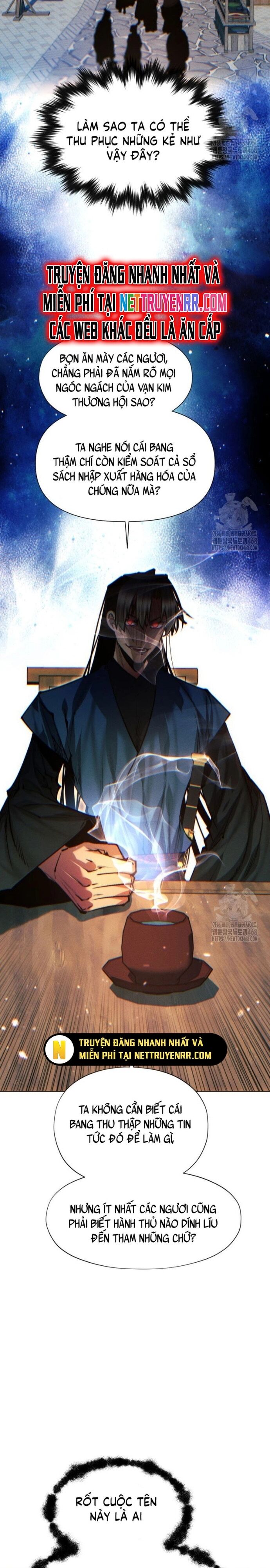 Chuyển Sinh Vào Thế Giới Võ Lâm - Chapter 132 - Page 21