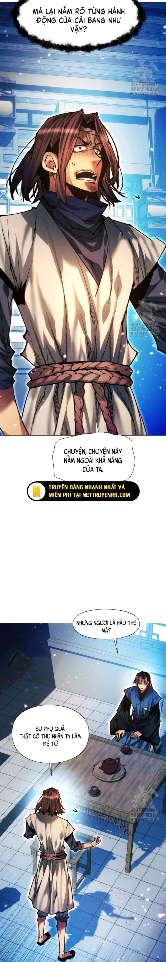 Chuyển Sinh Vào Thế Giới Võ Lâm - Chapter 132 - Page 22