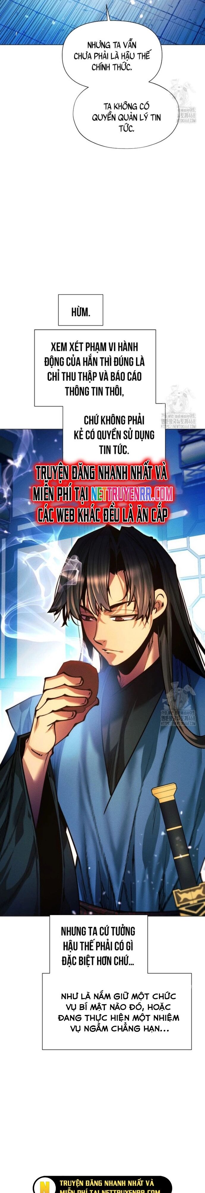 Chuyển Sinh Vào Thế Giới Võ Lâm - Chapter 132 - Page 23