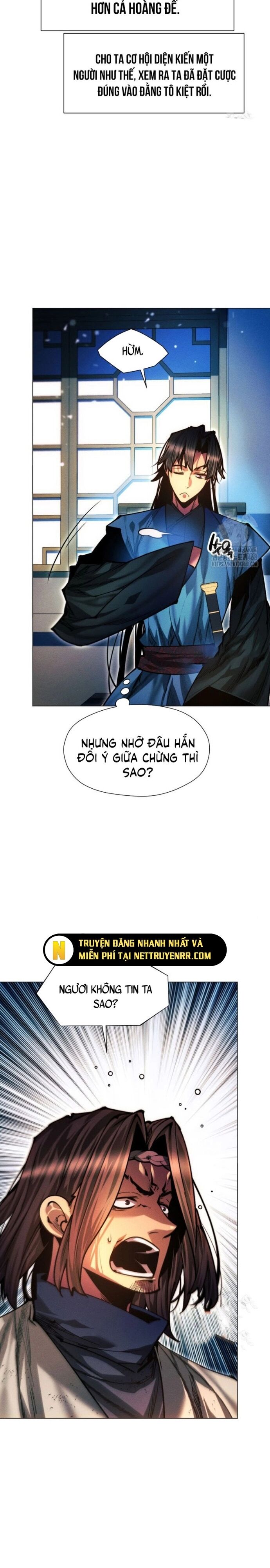 Chuyển Sinh Vào Thế Giới Võ Lâm - Chapter 132 - Page 25
