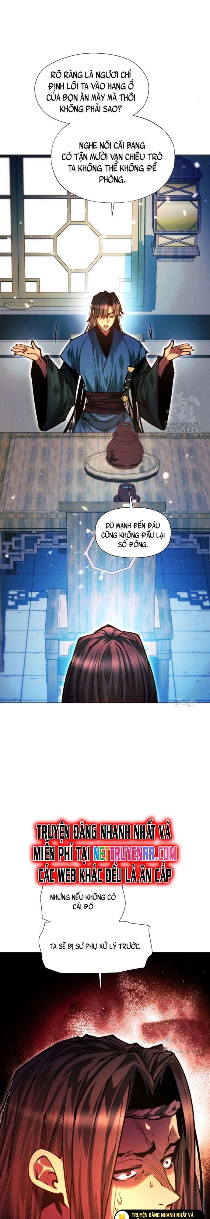 Chuyển Sinh Vào Thế Giới Võ Lâm - Chapter 132 - Page 26