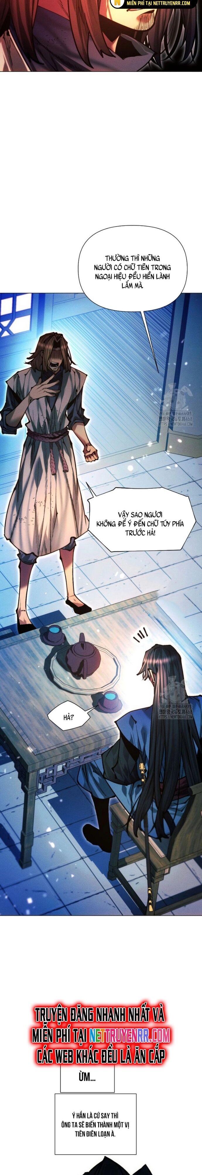 Chuyển Sinh Vào Thế Giới Võ Lâm - Chapter 132 - Page 27