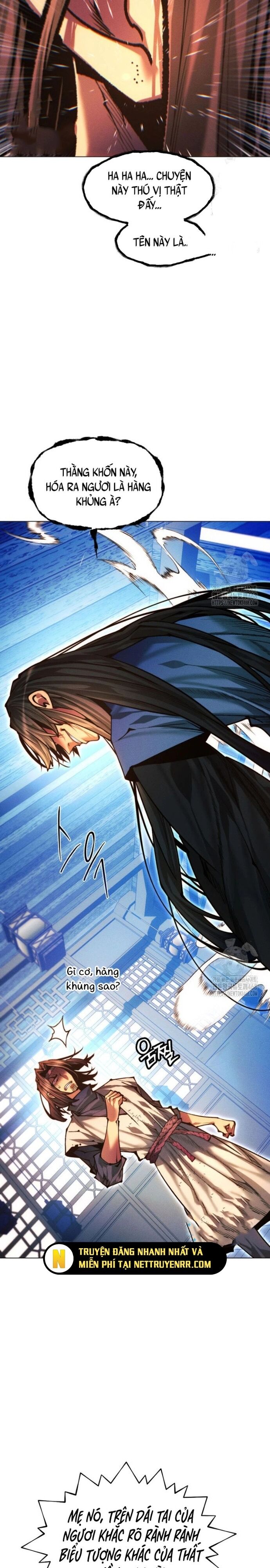 Chuyển Sinh Vào Thế Giới Võ Lâm - Chapter 132 - Page 30