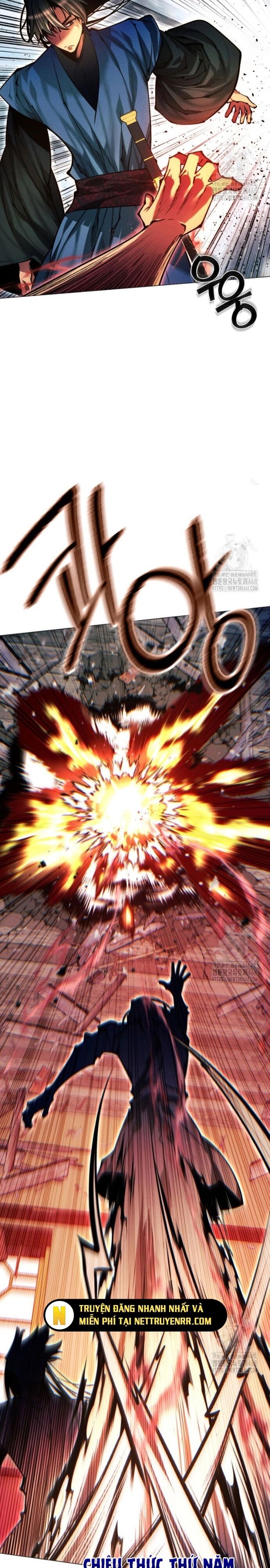 Chuyển Sinh Vào Thế Giới Võ Lâm - Chapter 132 - Page 33
