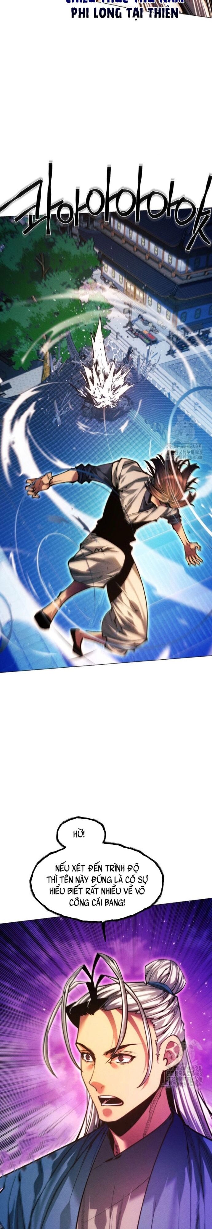 Chuyển Sinh Vào Thế Giới Võ Lâm - Chapter 132 - Page 34