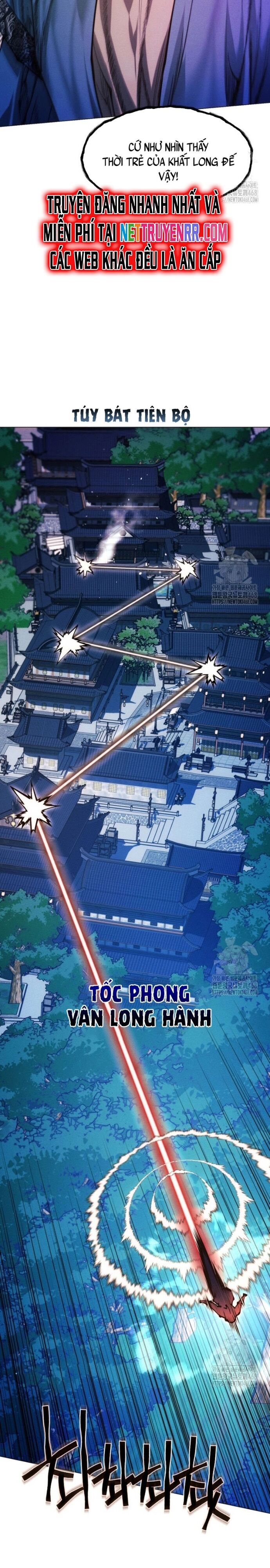 Chuyển Sinh Vào Thế Giới Võ Lâm - Chapter 132 - Page 35