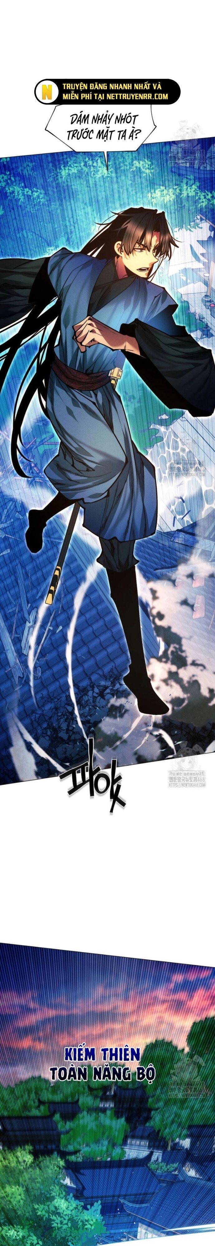 Chuyển Sinh Vào Thế Giới Võ Lâm - Chapter 132 - Page 36