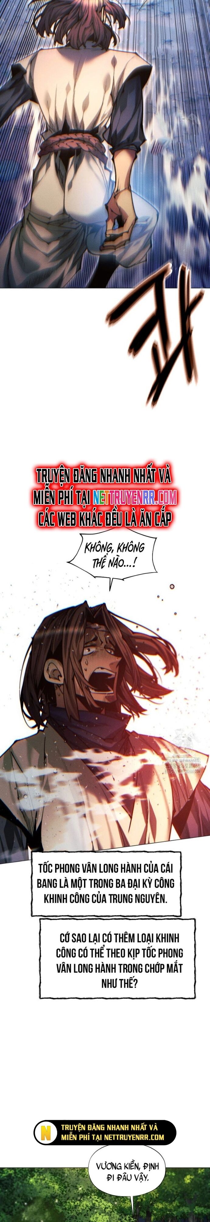 Chuyển Sinh Vào Thế Giới Võ Lâm - Chapter 132 - Page 38