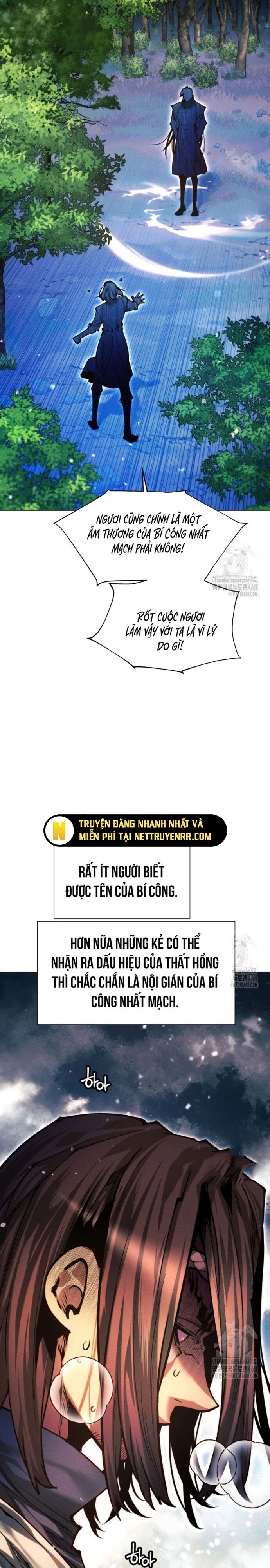 Chuyển Sinh Vào Thế Giới Võ Lâm - Chapter 132 - Page 39