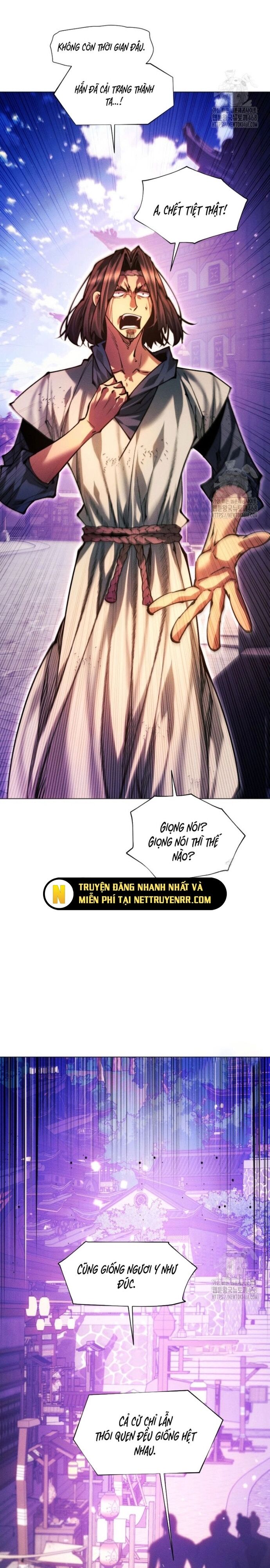 Chuyển Sinh Vào Thế Giới Võ Lâm - Chapter 132 - Page 4