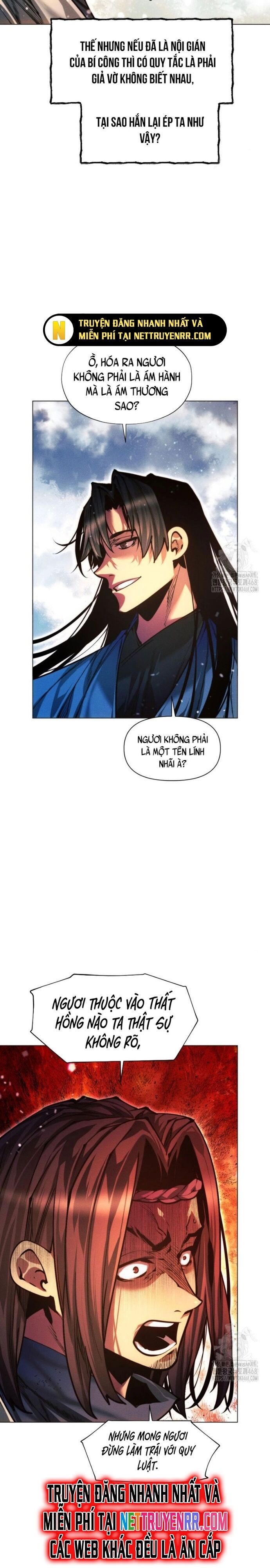 Chuyển Sinh Vào Thế Giới Võ Lâm - Chapter 132 - Page 40