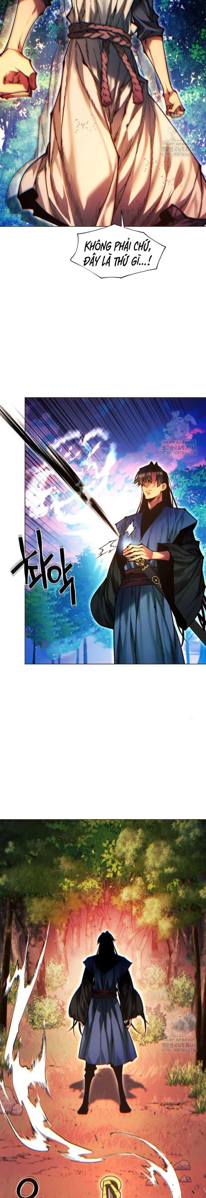 Chuyển Sinh Vào Thế Giới Võ Lâm - Chapter 132 - Page 43