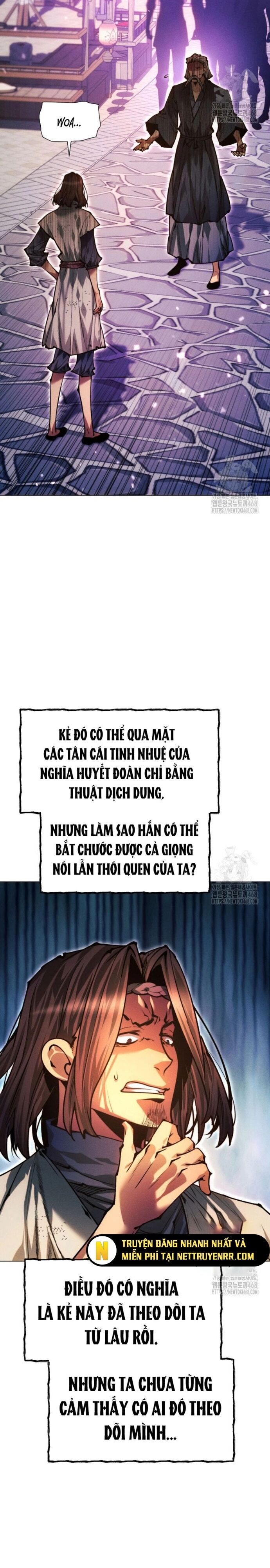 Chuyển Sinh Vào Thế Giới Võ Lâm - Chapter 132 - Page 5