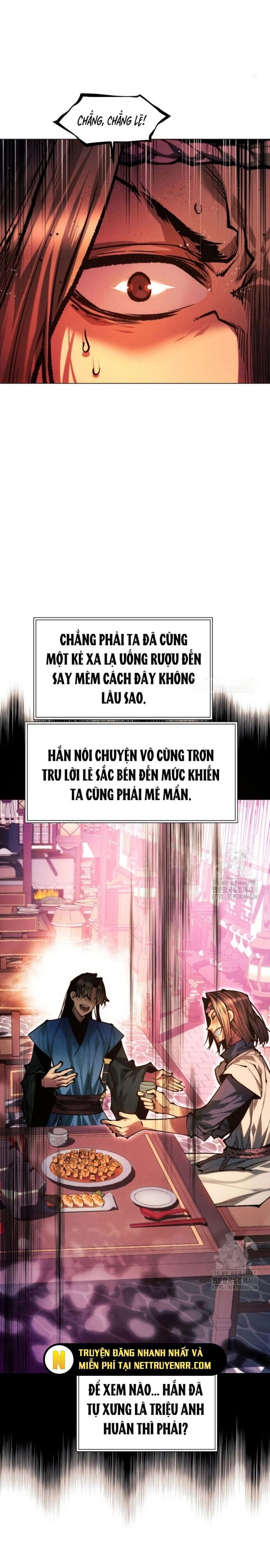 Chuyển Sinh Vào Thế Giới Võ Lâm - Chapter 132 - Page 6