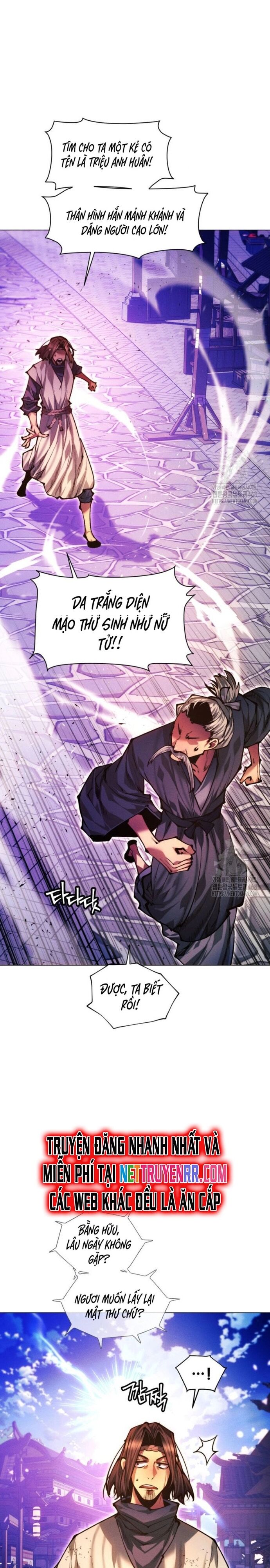 Chuyển Sinh Vào Thế Giới Võ Lâm - Chapter 132 - Page 7