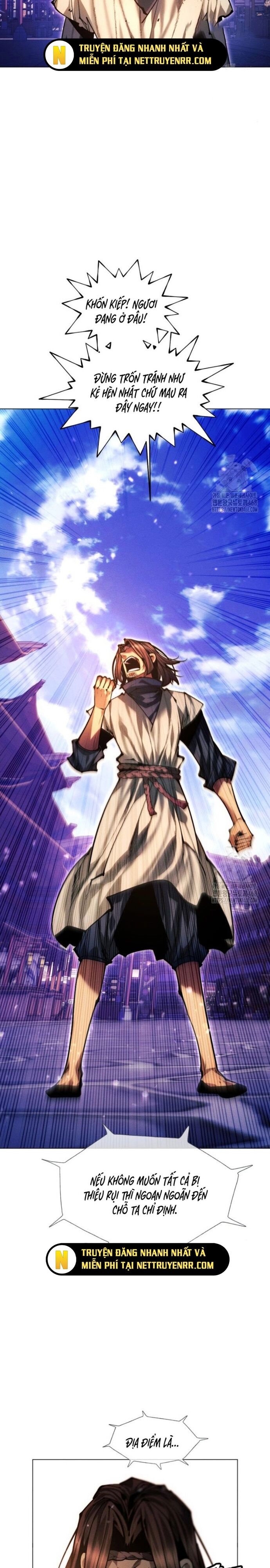 Chuyển Sinh Vào Thế Giới Võ Lâm - Chapter 132 - Page 8