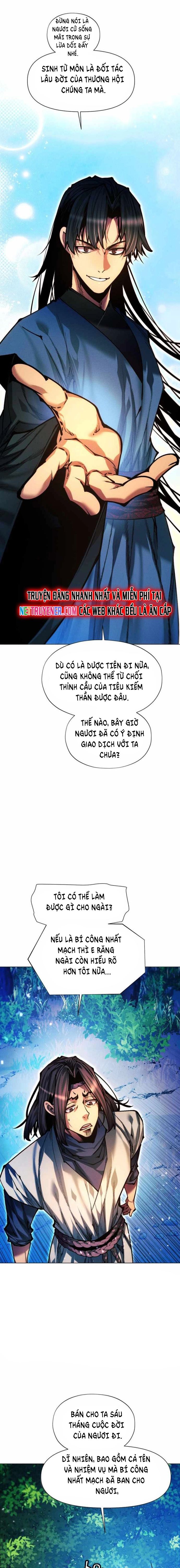 Chuyển Sinh Vào Thế Giới Võ Lâm - Chapter 133 - Page 10