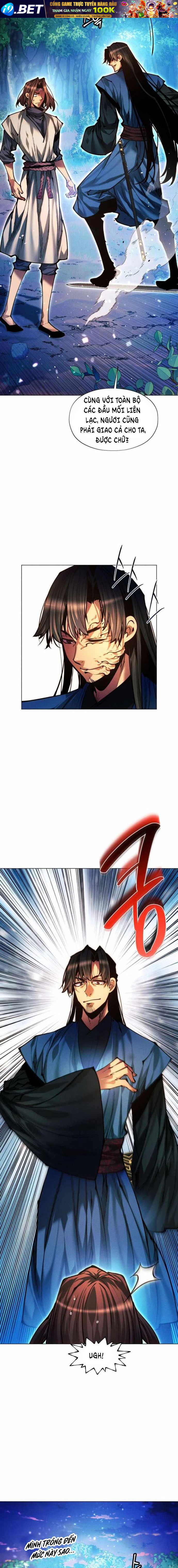 Chuyển Sinh Vào Thế Giới Võ Lâm - Chapter 133 - Page 11