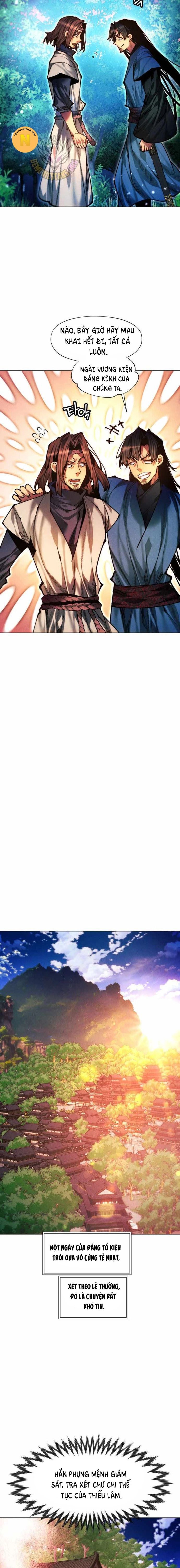 Chuyển Sinh Vào Thế Giới Võ Lâm - Chapter 133 - Page 12