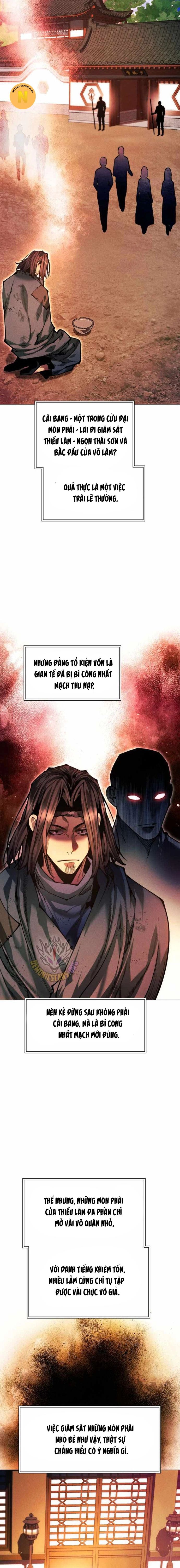 Chuyển Sinh Vào Thế Giới Võ Lâm - Chapter 133 - Page 13