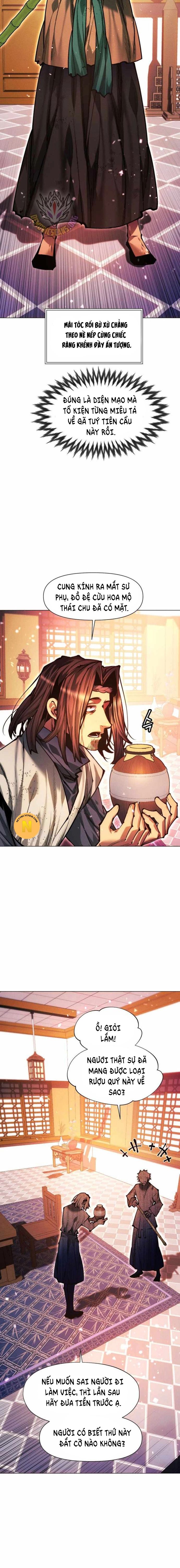 Chuyển Sinh Vào Thế Giới Võ Lâm - Chapter 133 - Page 15