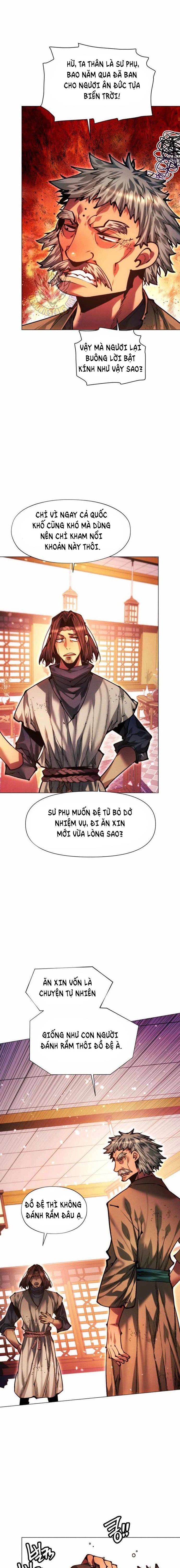 Chuyển Sinh Vào Thế Giới Võ Lâm - Chapter 133 - Page 16