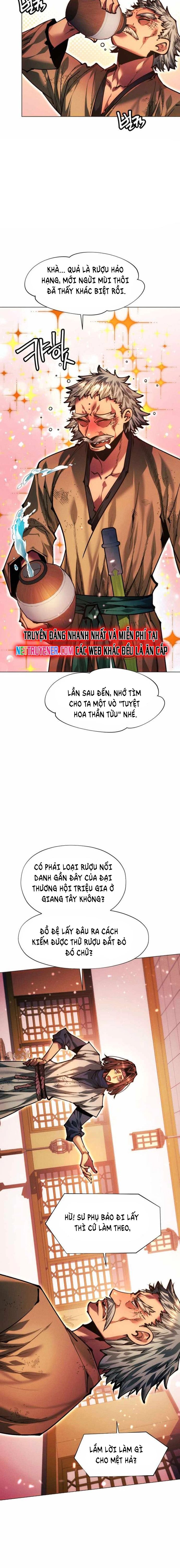 Chuyển Sinh Vào Thế Giới Võ Lâm - Chapter 133 - Page 17