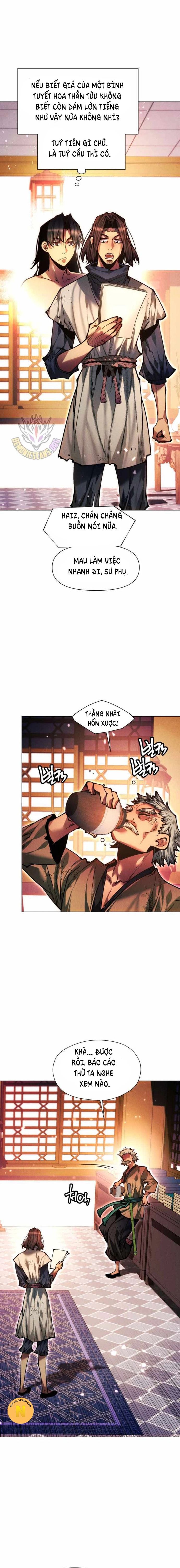 Chuyển Sinh Vào Thế Giới Võ Lâm - Chapter 133 - Page 18