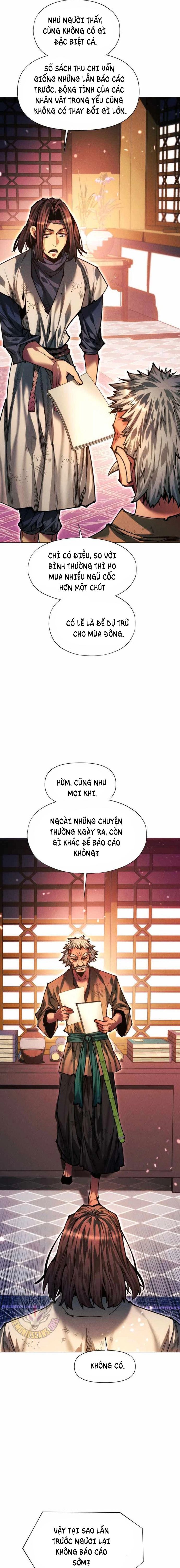 Chuyển Sinh Vào Thế Giới Võ Lâm - Chapter 133 - Page 19