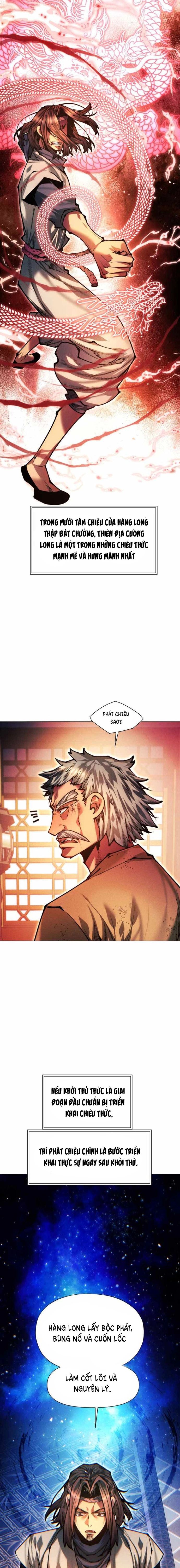 Chuyển Sinh Vào Thế Giới Võ Lâm - Chapter 133 - Page 21