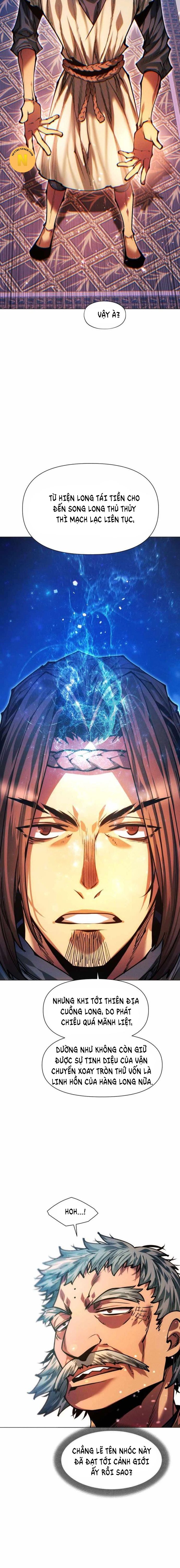 Chuyển Sinh Vào Thế Giới Võ Lâm - Chapter 133 - Page 22