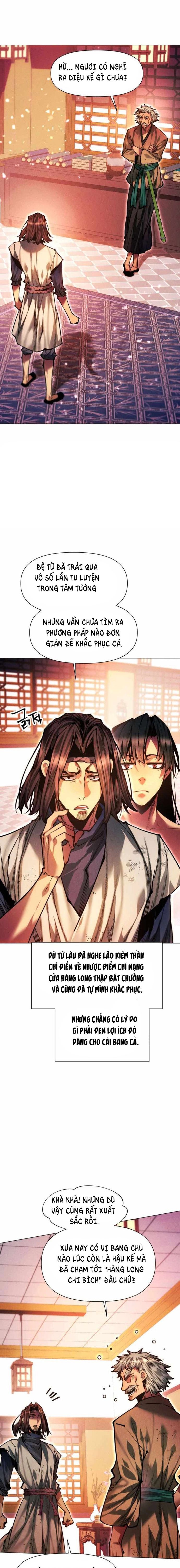 Chuyển Sinh Vào Thế Giới Võ Lâm - Chapter 133 - Page 23