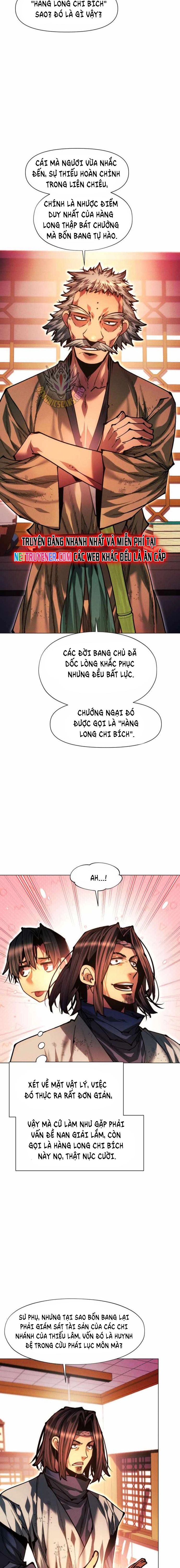 Chuyển Sinh Vào Thế Giới Võ Lâm - Chapter 133 - Page 24