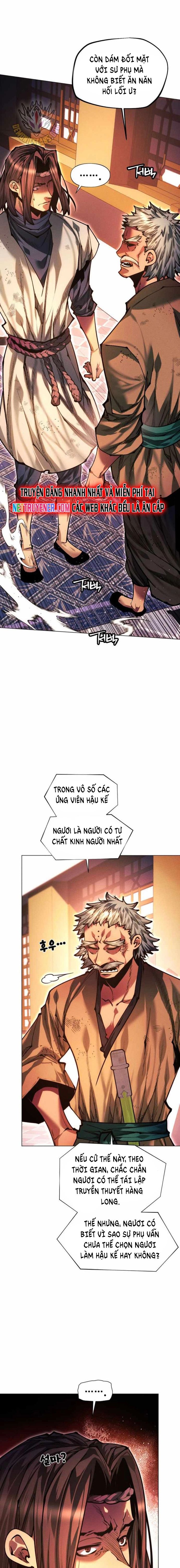 Chuyển Sinh Vào Thế Giới Võ Lâm - Chapter 133 - Page 27