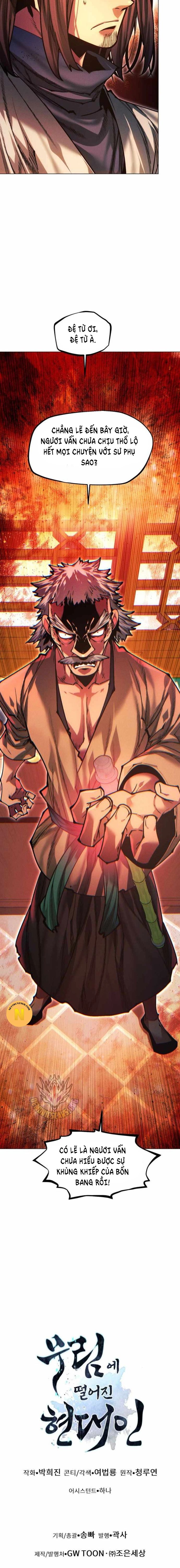 Chuyển Sinh Vào Thế Giới Võ Lâm - Chapter 133 - Page 28