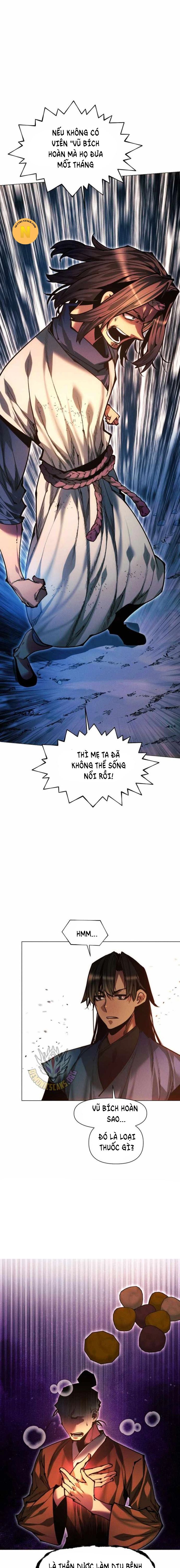 Chuyển Sinh Vào Thế Giới Võ Lâm - Chapter 133 - Page 5