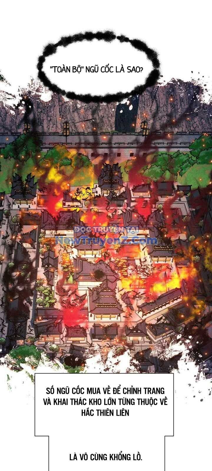 Chuyển Sinh Vào Thế Giới Võ Lâm - Chapter 137 - Page 18