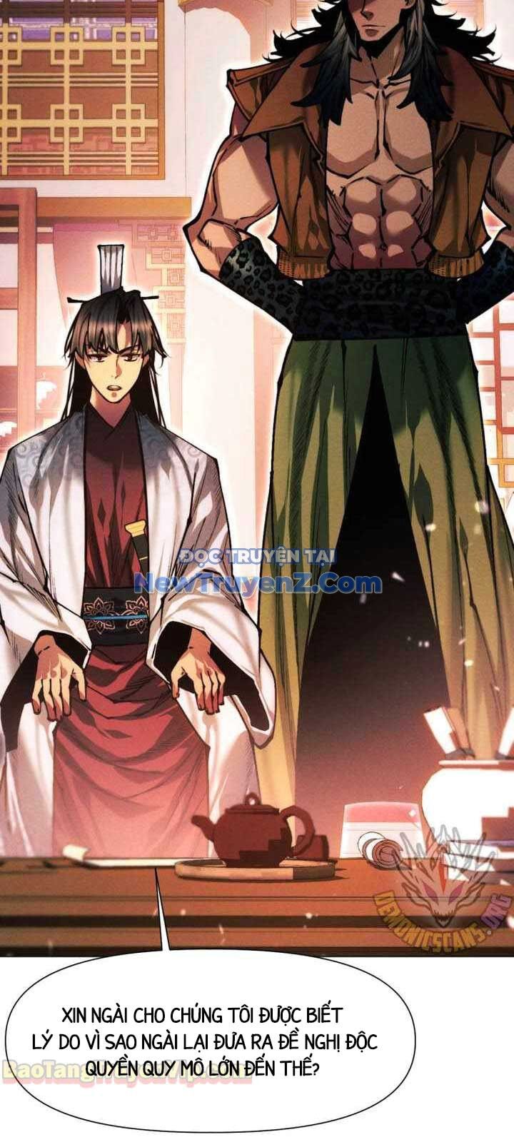 Chuyển Sinh Vào Thế Giới Võ Lâm - Chapter 137 - Page 23