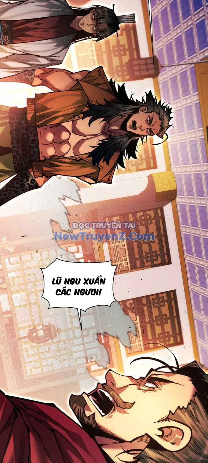 Chuyển Sinh Vào Thế Giới Võ Lâm - Chapter 137 - Page 93