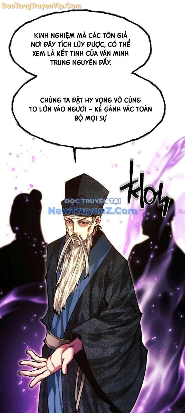 Chuyển Sinh Vào Thế Giới Võ Lâm - Chapter 138 - Page 119