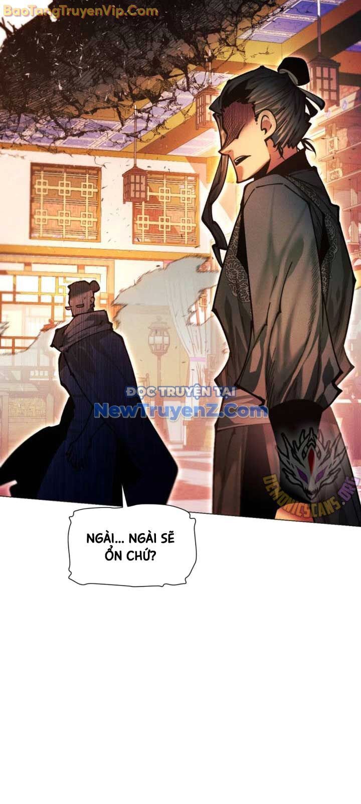 Chuyển Sinh Vào Thế Giới Võ Lâm - Chapter 138 - Page 36