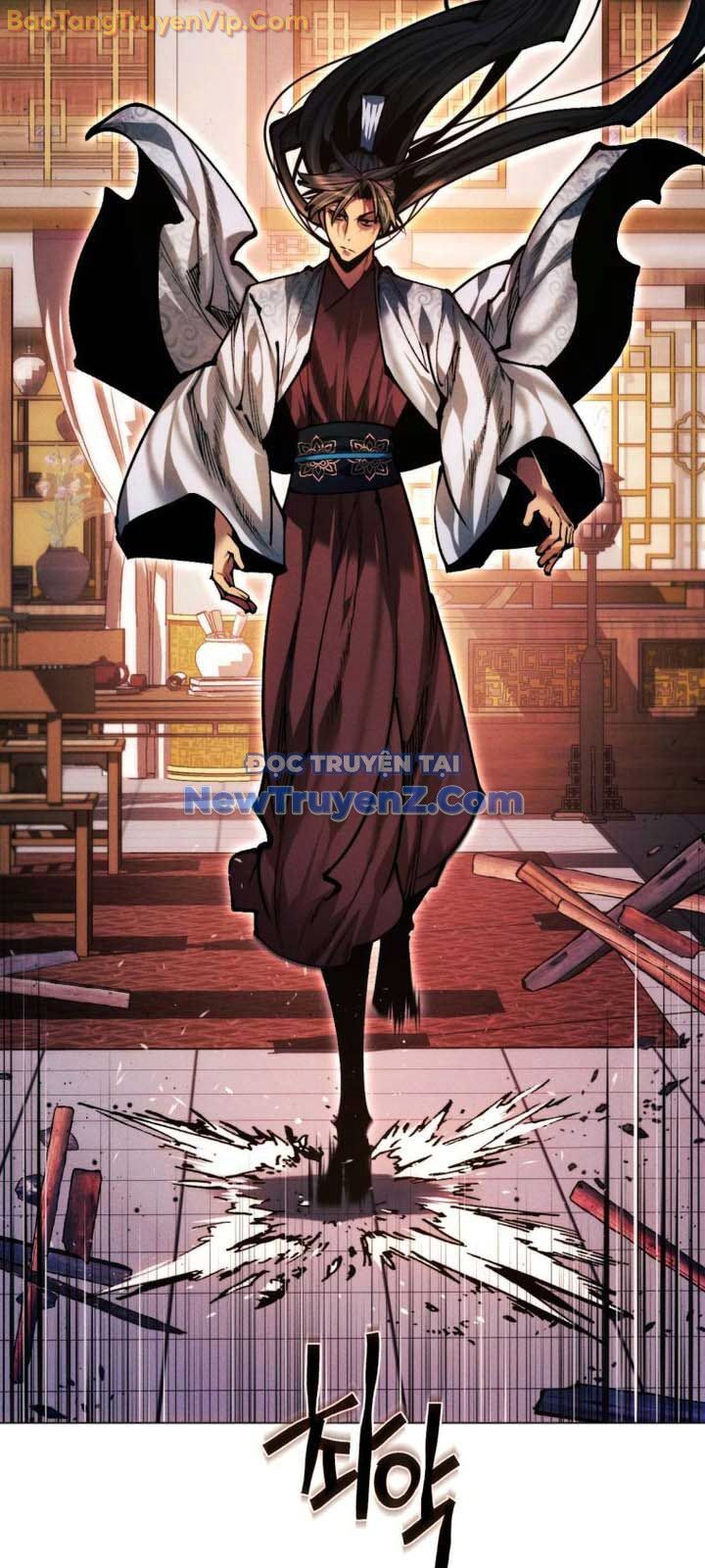 Chuyển Sinh Vào Thế Giới Võ Lâm - Chapter 138 - Page 40