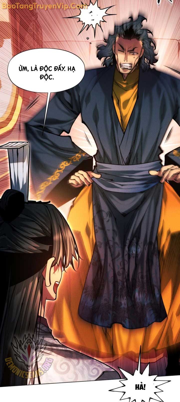 Chuyển Sinh Vào Thế Giới Võ Lâm - Chapter 139.1 - Page 76