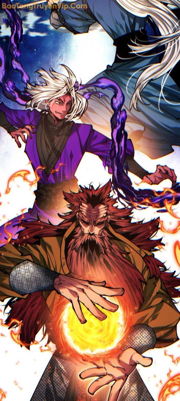 Chuyển Sinh Vào Thế Giới Võ Lâm - Chapter 139.1 - Page 9