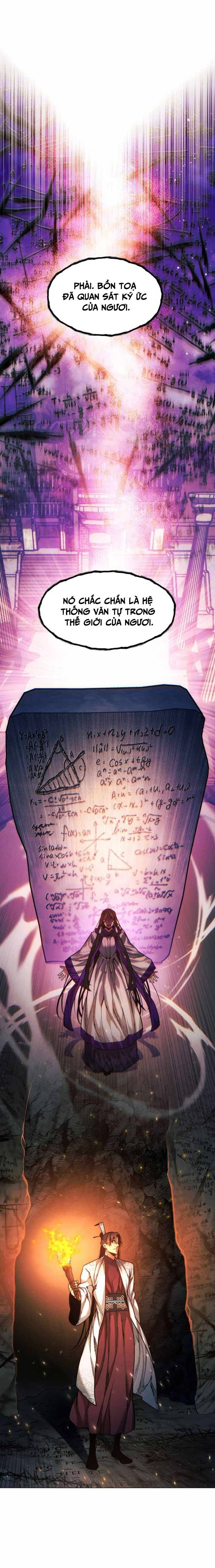 Chuyển Sinh Vào Thế Giới Võ Lâm - Chapter 139 - Page 10