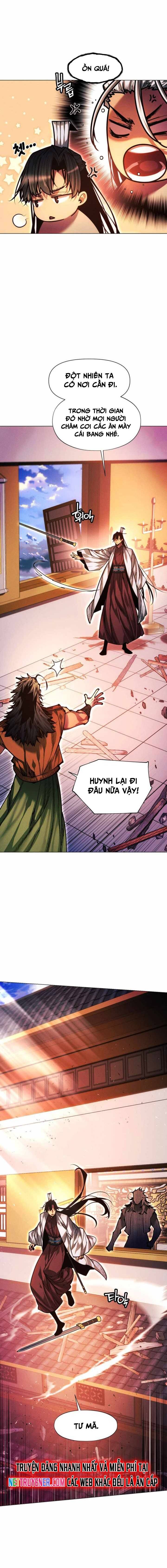 Chuyển Sinh Vào Thế Giới Võ Lâm - Chapter 139 - Page 13