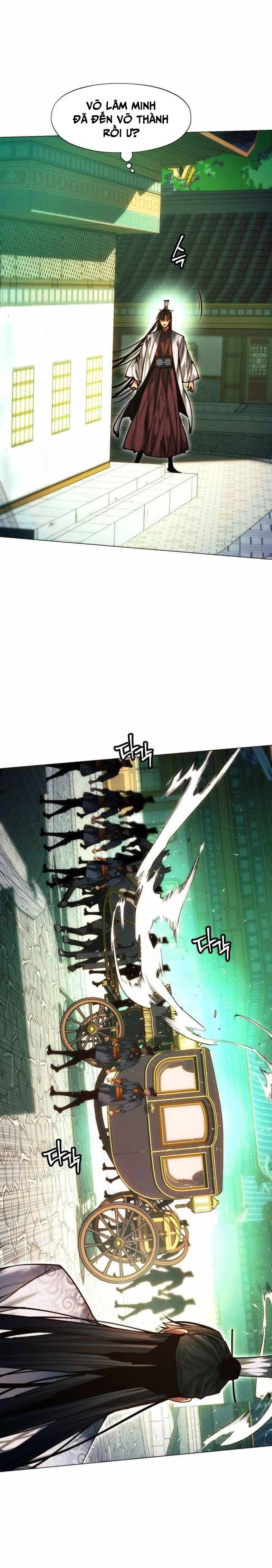 Chuyển Sinh Vào Thế Giới Võ Lâm - Chapter 139 - Page 17