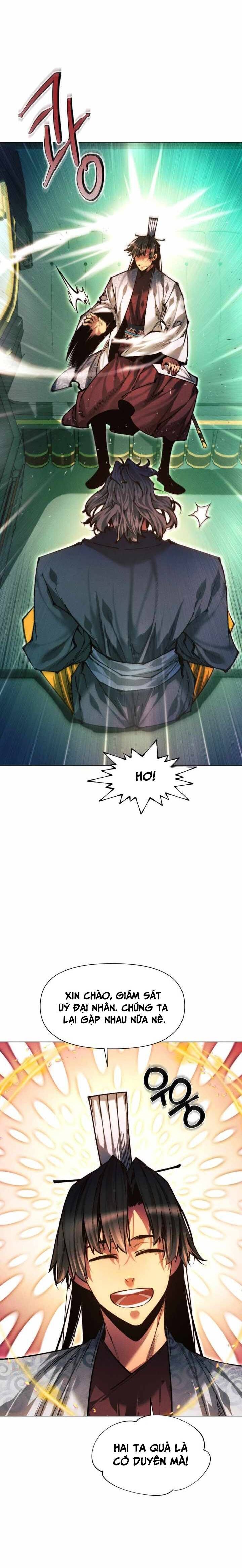 Chuyển Sinh Vào Thế Giới Võ Lâm - Chapter 139 - Page 20